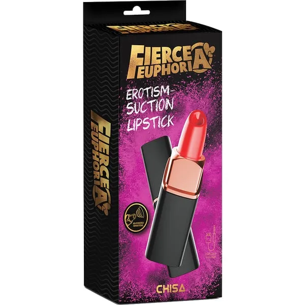Erotism Suction Lipstick | Laviva Female Sex Toys