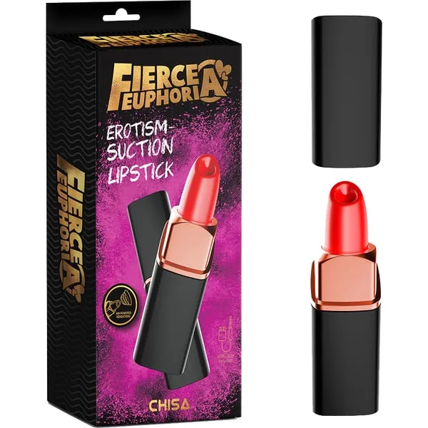 Erotism Suction Lipstick | Laviva Female Sex Toys