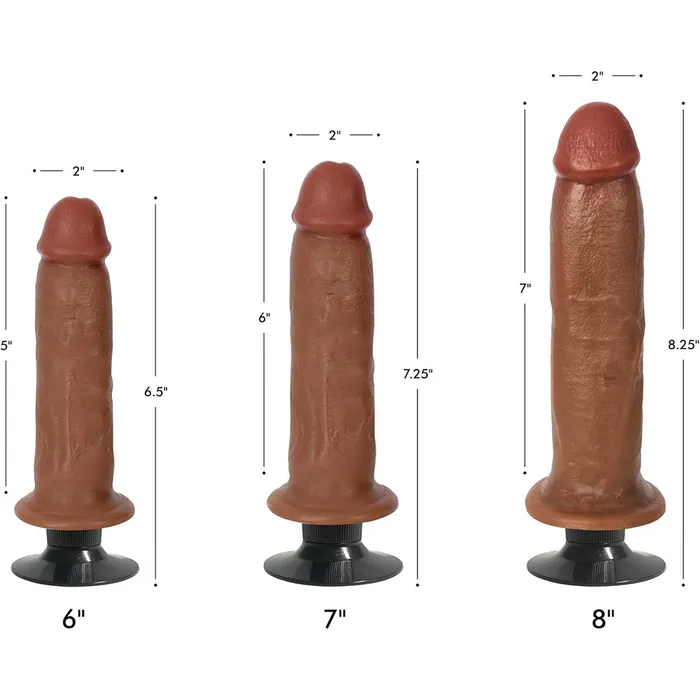 Female Sex Toys | Curve Toys JOCK 7