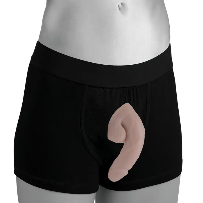 Large Bulge Packer Dildo | Strap U Dildos Large Bulge Packer Dildo | Strap U Dildos