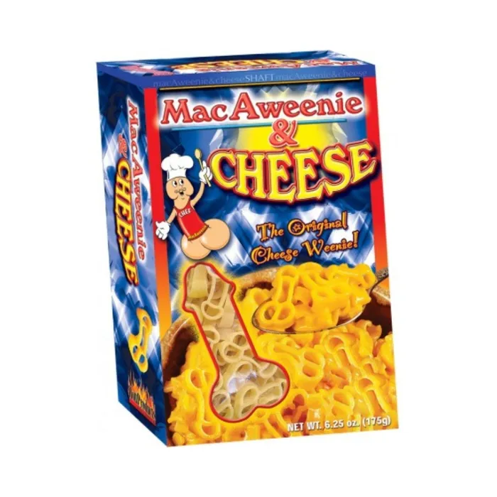 MacAweenie & Cheese | Hott Products Vibrators