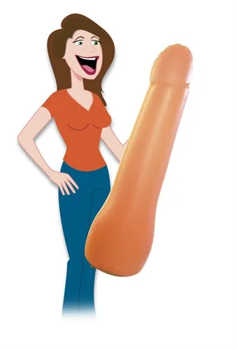 Male Sex Toys Pipedream Bachelorette Party Favors Captain Pecker the Inflatable Party Pecker Male Sex Toys Pipedream Bachelorette Party Favors Captain Pecker the Inflatable Party Pecker