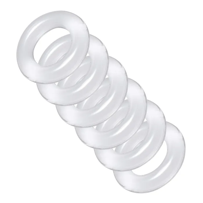 Master Series Couples | Ring Master Custom Ball Stretcher Kit - Silver/Grey Master Series Couples | Ring Master Custom Ball Stretcher Kit - Silver/Grey