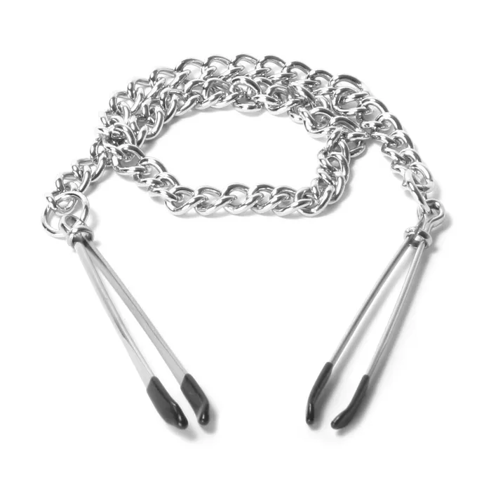 Master Series Nipple & Clitoral Toys | Reign Tweezer Style Nipple Vice Master Series Nipple & Clitoral Toys | Reign Tweezer Style Nipple Vice