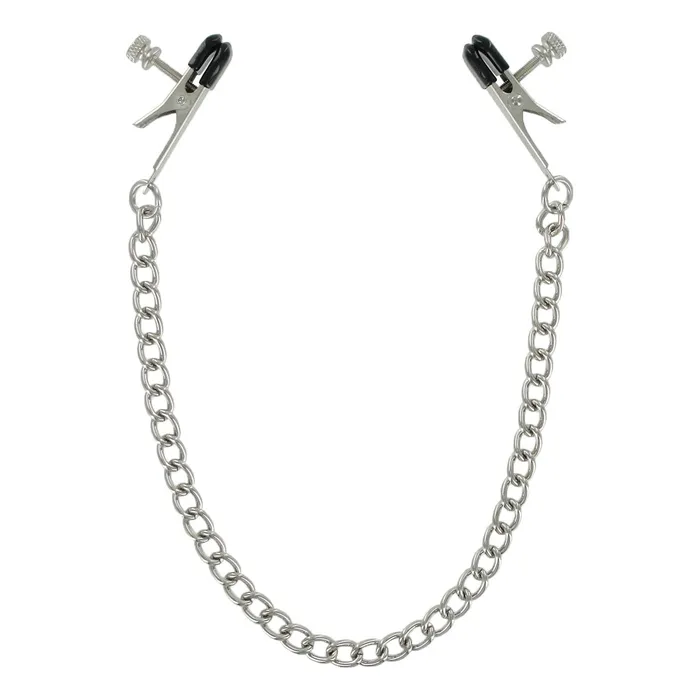 Nipple Clitoral Toys Ox Bull Nose Nipple Clamps Master Series