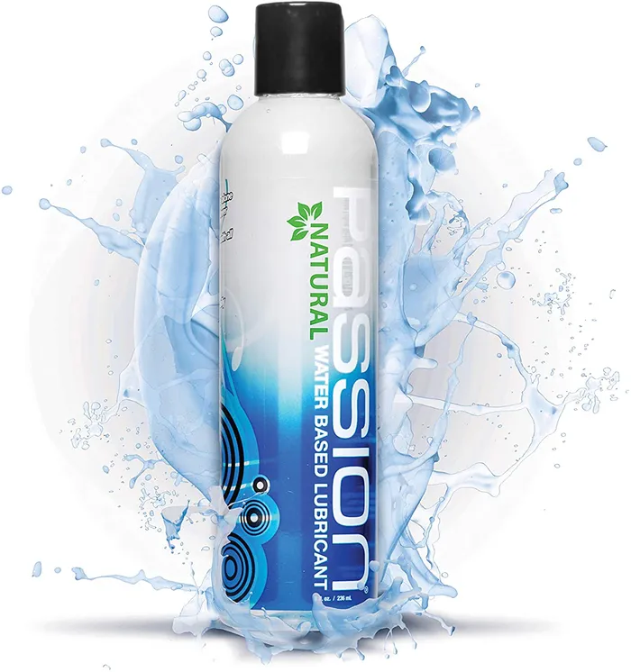 Passion Lubricants Passion Natural Water-Based Lubricant | Sexual Health & Wellbeing Passion Lubricants Passion Natural Water-Based Lubricant | Sexual Health & Wellbeing