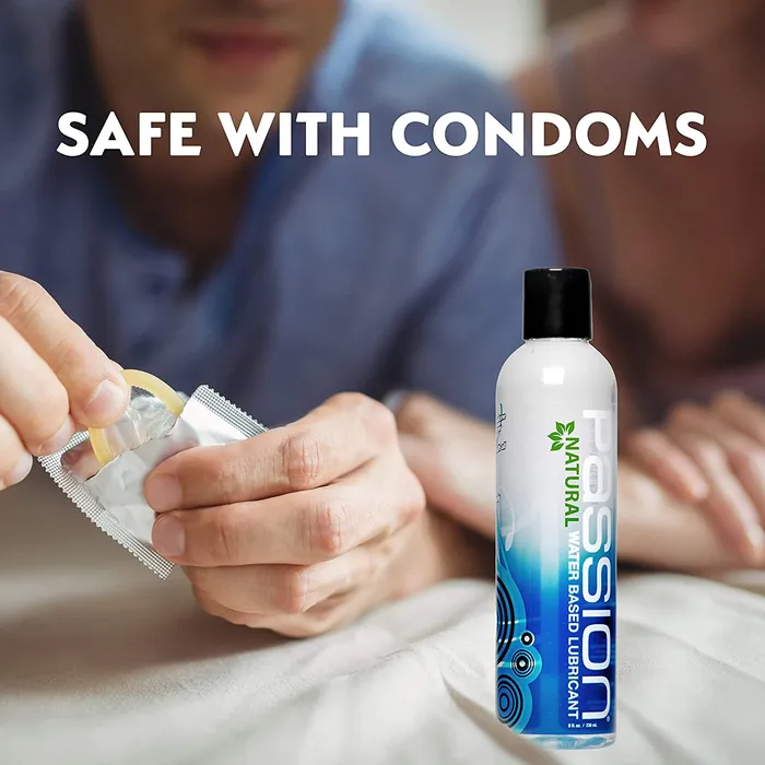 Passion Lubricants Passion Natural Water-Based Lubricant | Sexual Health & Wellbeing Passion Lubricants Passion Natural Water-Based Lubricant | Sexual Health & Wellbeing
