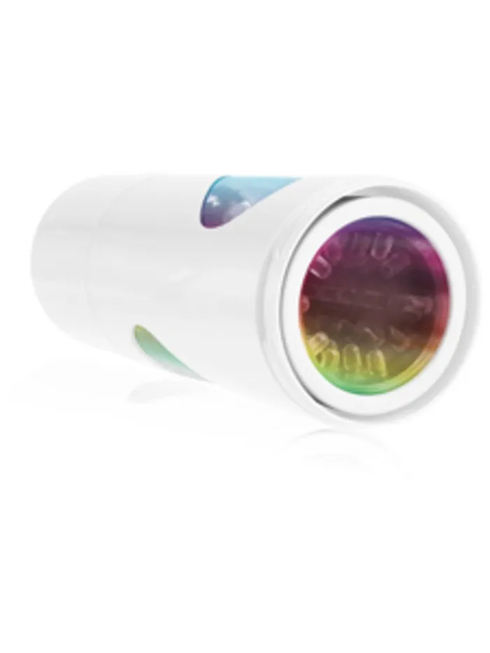 Pipedream Extreme USB Rechargeable Roto-Bator Pussy Rotating Masturbator | Pipedream Male Sex Toys