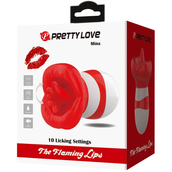 Pretty Love Dildos | The Flaming Lips - Mina