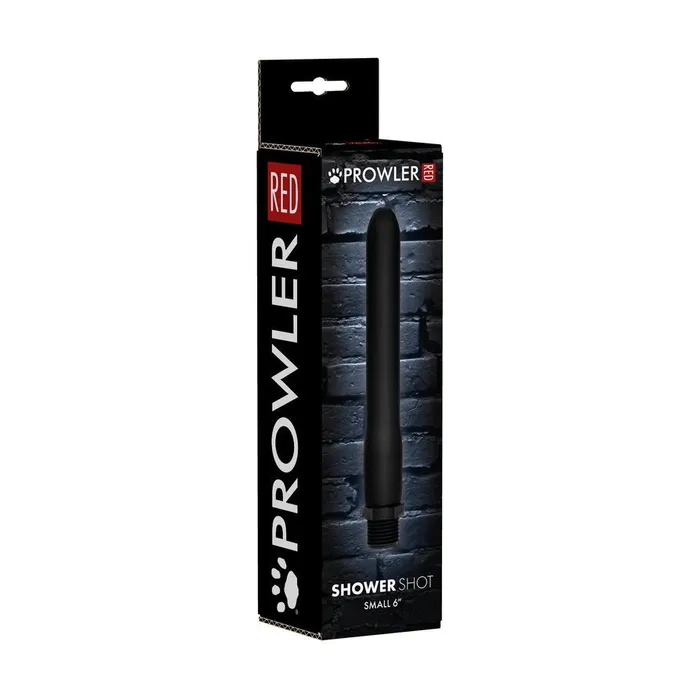 Prowler Prowler Red Shower Shot 6 Inches | Dildos