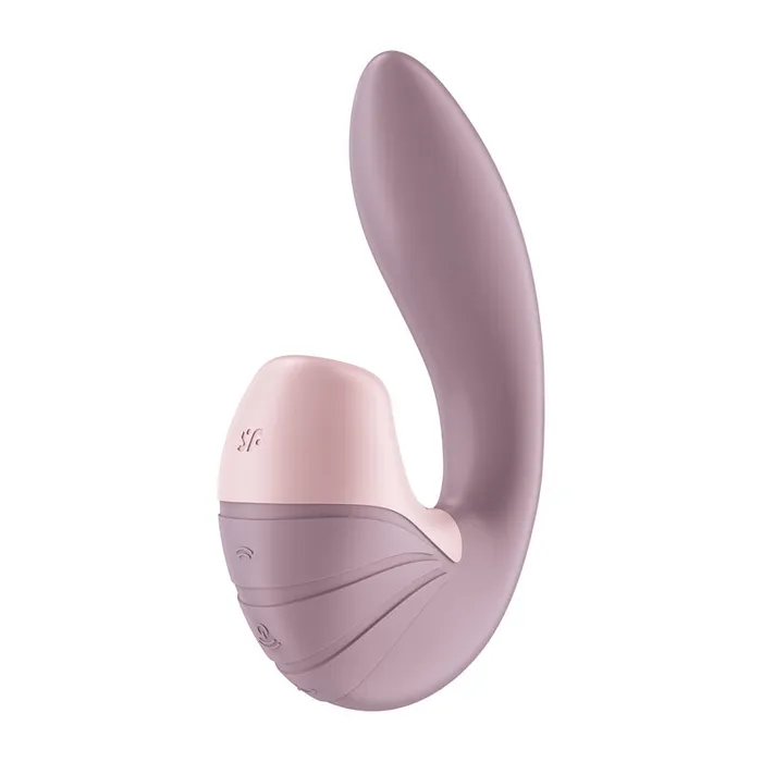 Satisfyer Supernova - Old Rose USB Rechargeable Vibrator with Air Pulsation | Satisfyer Vibrators Satisfyer Supernova - Old Rose USB Rechargeable Vibrator with Air Pulsation | Satisfyer Vibrators