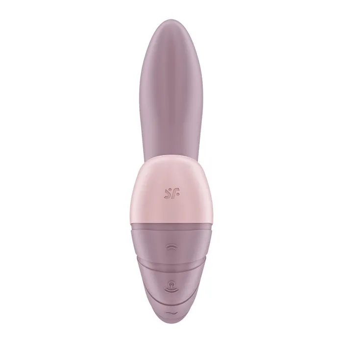 Satisfyer Supernova - Old Rose USB Rechargeable Vibrator with Air Pulsation | Satisfyer Vibrators Satisfyer Supernova - Old Rose USB Rechargeable Vibrator with Air Pulsation | Satisfyer Vibrators