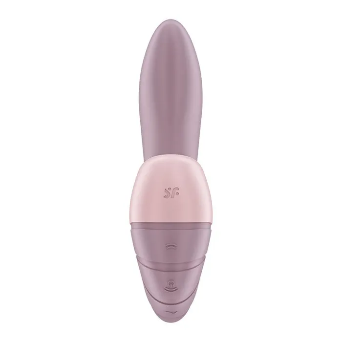 Satisfyer Supernova - Old Rose USB Rechargeable Vibrator with Air Pulsation | Satisfyer Vibrators Satisfyer Supernova - Old Rose USB Rechargeable Vibrator with Air Pulsation | Satisfyer Vibrators