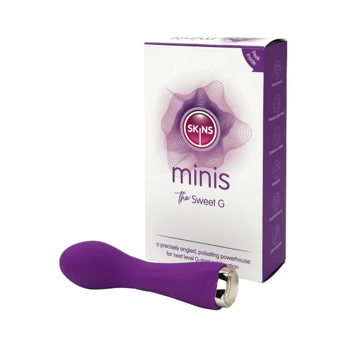 Skins Minis - The Sweet G | CreativeC Dildos