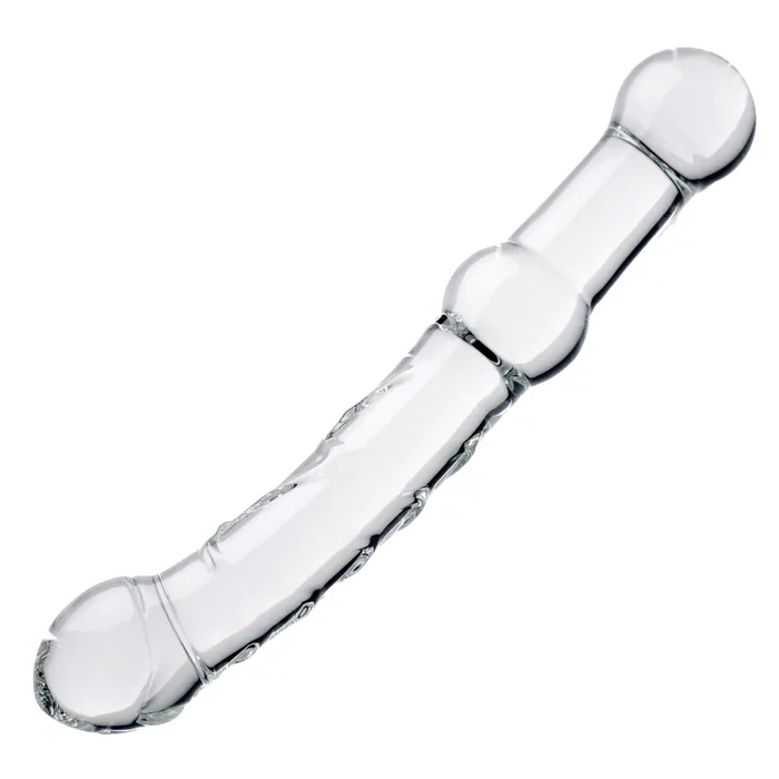 Vibrators | Prana Thrusting Wand - Prisms Erotic Glass Vibrators | Prana Thrusting Wand - Prisms Erotic Glass