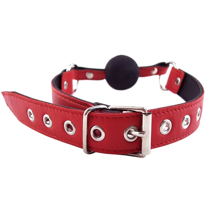 Vibrators | Rouge Garments Rouge Garments Ball Gag Red