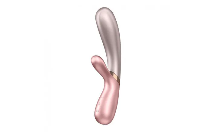 Vibrators | Satisfyer Satisfyer Hot Lover Pink Warming Vibrator With App