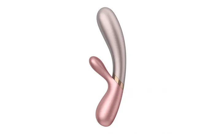 Vibrators | Satisfyer Satisfyer Hot Lover Pink Warming Vibrator With App