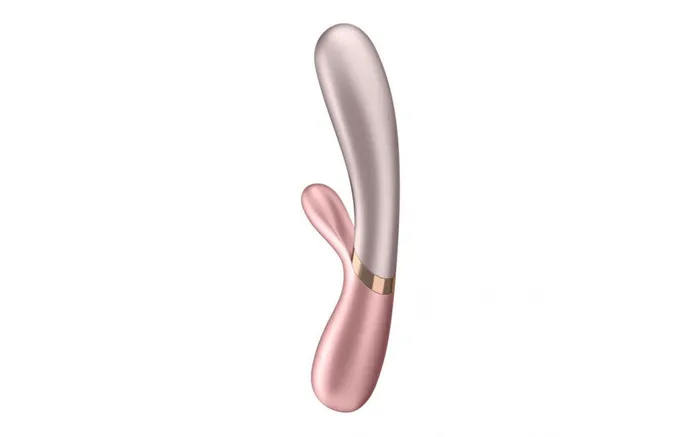 Vibrators | Satisfyer Satisfyer Hot Lover Pink Warming Vibrator With App
