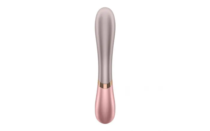 Vibrators | Satisfyer Satisfyer Hot Lover Pink Warming Vibrator With App