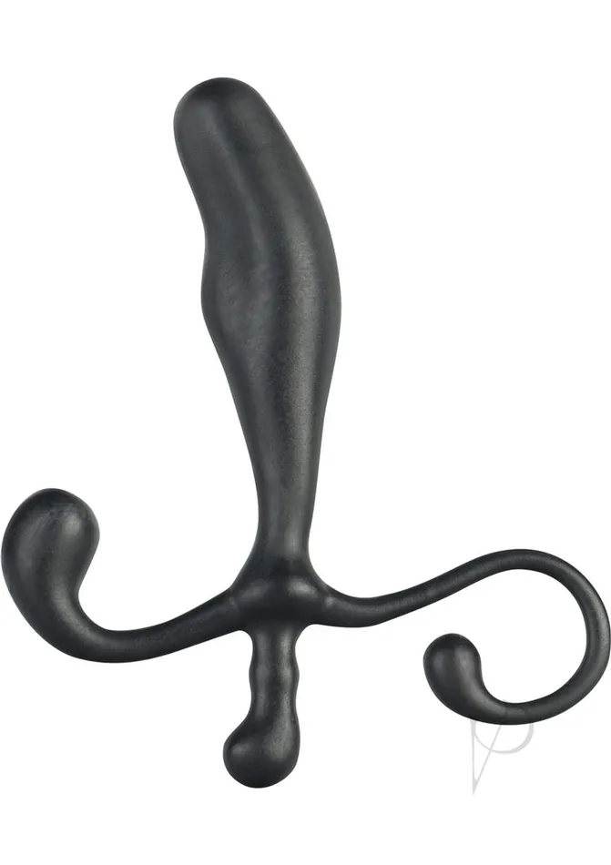 Anal | Blue Line Prostate Gear Male P-Spot Massager - Blue Line CandB Gear