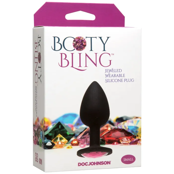 Anal | Doc Johnson Booty Bling Anal | Doc Johnson Booty Bling