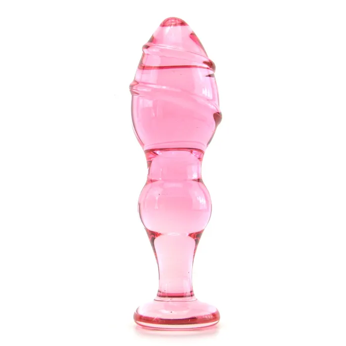 Anal Icicles No 27 Glass Plug Pipedream