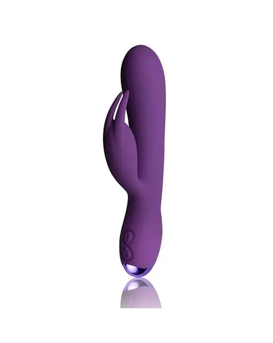 Anal Rocks Off Flutter Rabbit 7 Inch
