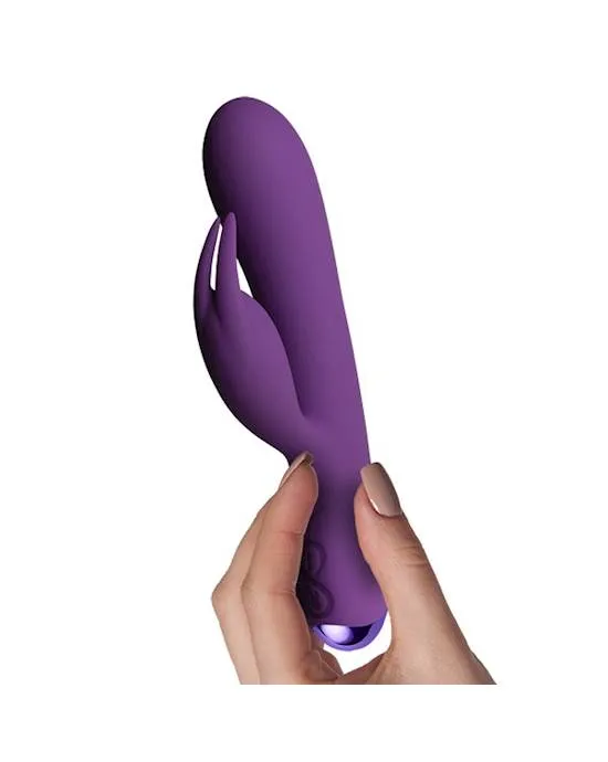 Anal | Rocks Off Flutter Rabbit - 7 Inch