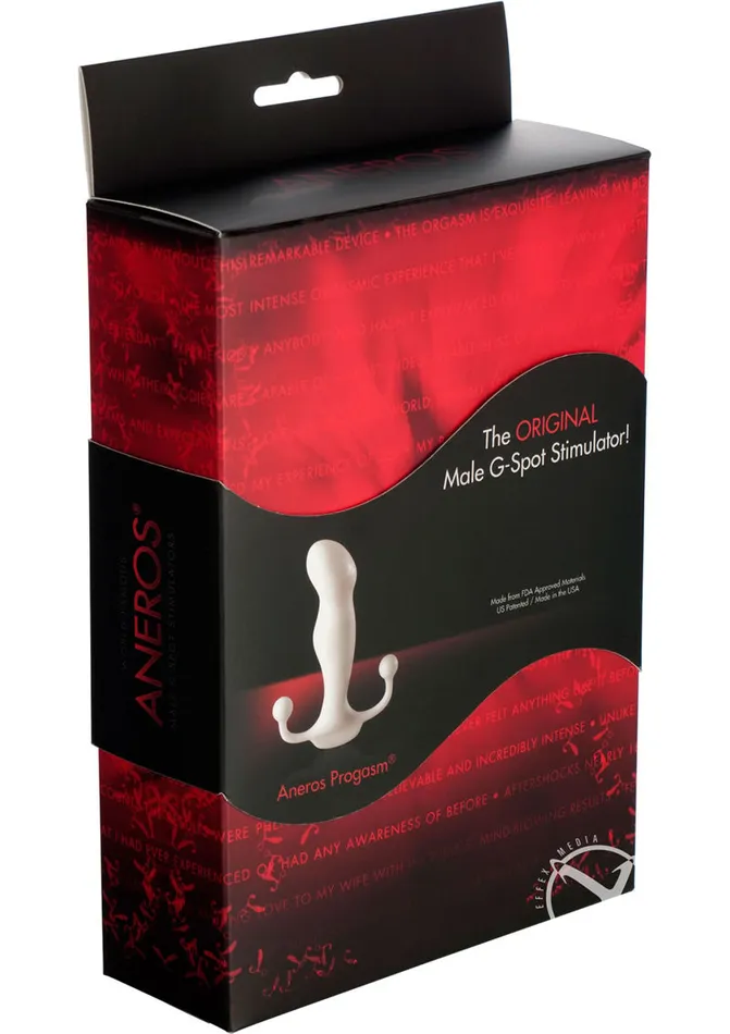 Aneros Female Sex Toys | Progasm Classic Male G-Spot Stimulator Aneros Female Sex Toys | Progasm Classic Male G-Spot Stimulator