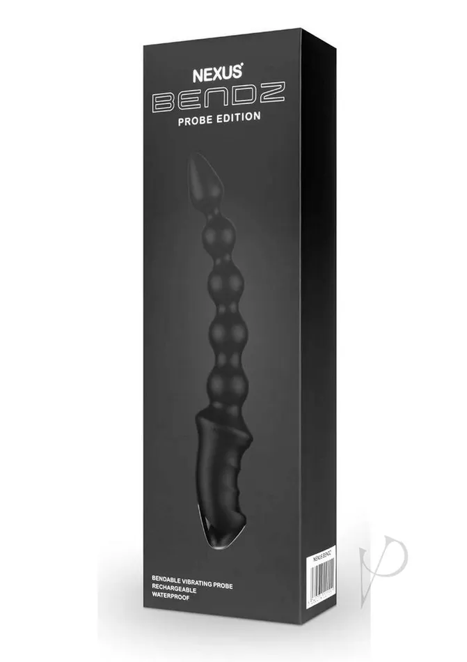 Bendz Remote Control Bendable Rechargeable Silicone Prostate Massager | Nexus Anal Bendz Remote Control Bendable Rechargeable Silicone Prostate Massager | Nexus Anal
