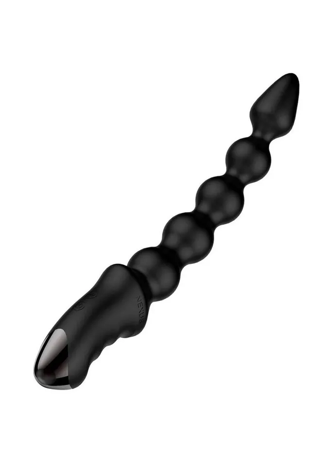 Bendz Remote Control Bendable Rechargeable Silicone Prostate Massager | Nexus Anal Bendz Remote Control Bendable Rechargeable Silicone Prostate Massager | Nexus Anal