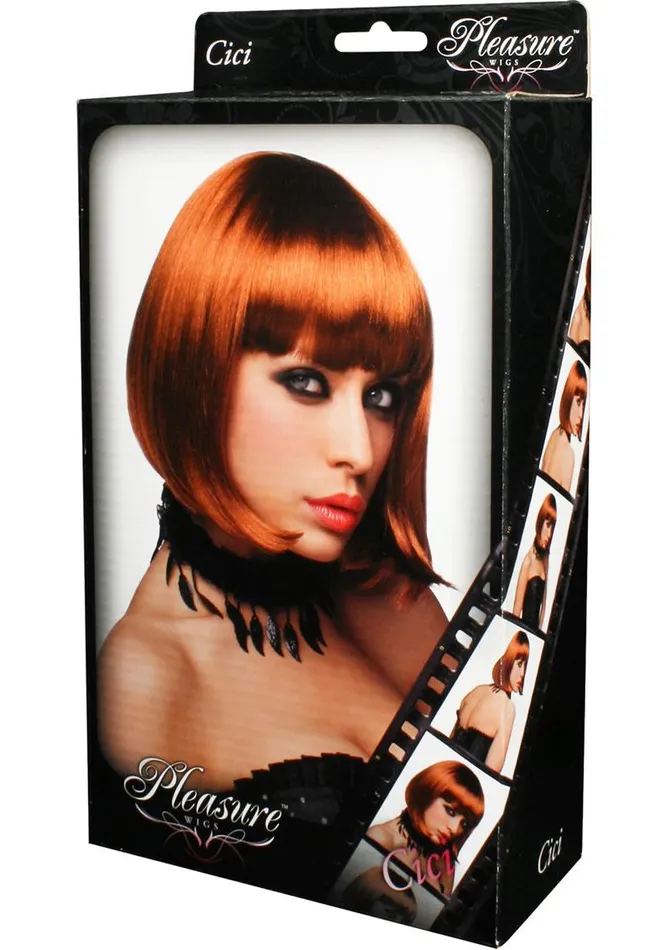 Cici Wig | Pleasure Wigs Vibrators