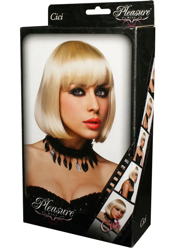Cici Wig | Pleasure Wigs Vibrators