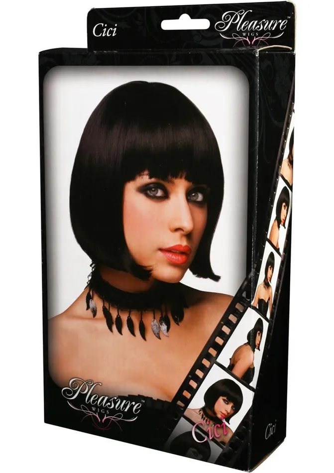 Cici Wig | Pleasure Wigs Vibrators