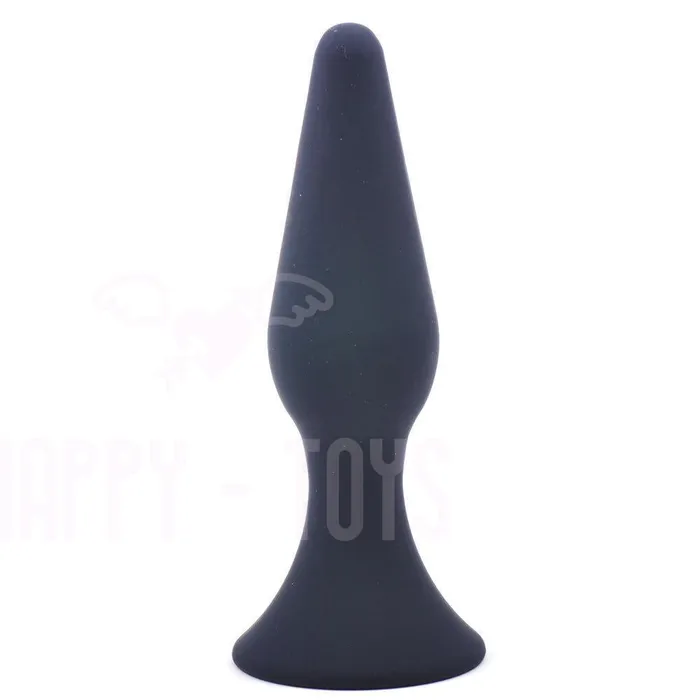 Happy-Toys Anal | Luxury Anal Plug Butt Plug Tapered Shaft Dildo Adult Sex Toy 3 Sizes Waterproof Happy-Toys Anal | Luxury Anal Plug Butt Plug Tapered Shaft Dildo Adult Sex Toy 3 Sizes Waterproof