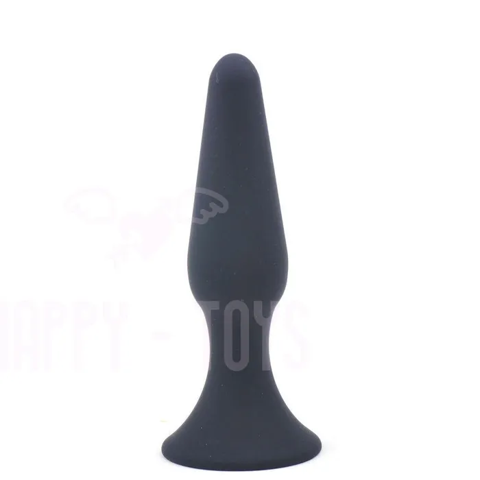 Happy-Toys Anal | Luxury Anal Plug Butt Plug Tapered Shaft Dildo Adult Sex Toy 3 Sizes Waterproof Happy-Toys Anal | Luxury Anal Plug Butt Plug Tapered Shaft Dildo Adult Sex Toy 3 Sizes Waterproof