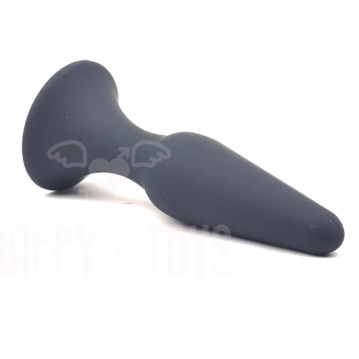 Happy-Toys Anal | Luxury Anal Plug Butt Plug Tapered Shaft Dildo Adult Sex Toy 3 Sizes Waterproof Happy-Toys Anal | Luxury Anal Plug Butt Plug Tapered Shaft Dildo Adult Sex Toy 3 Sizes Waterproof