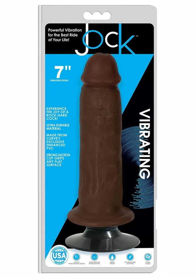 Jock Vibrating Dildo | Jock Vibrators Jock Vibrating Dildo | Jock Vibrators