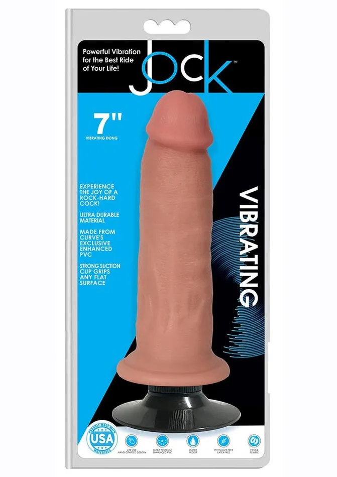 Jock Vibrating Dildo | Jock Vibrators Jock Vibrating Dildo | Jock Vibrators