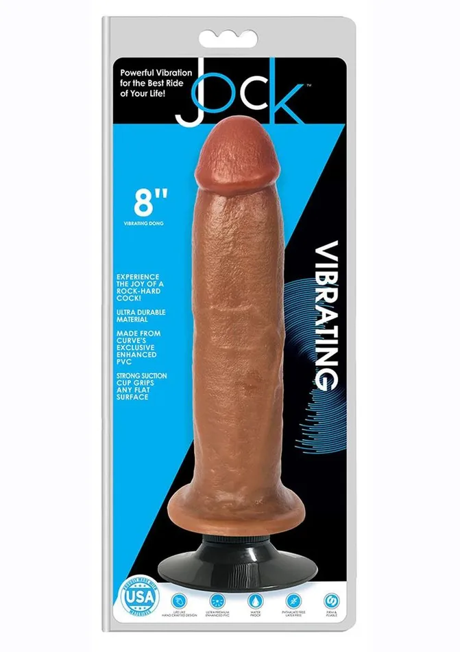 Jock Vibrating Dildo | Jock Vibrators Jock Vibrating Dildo | Jock Vibrators