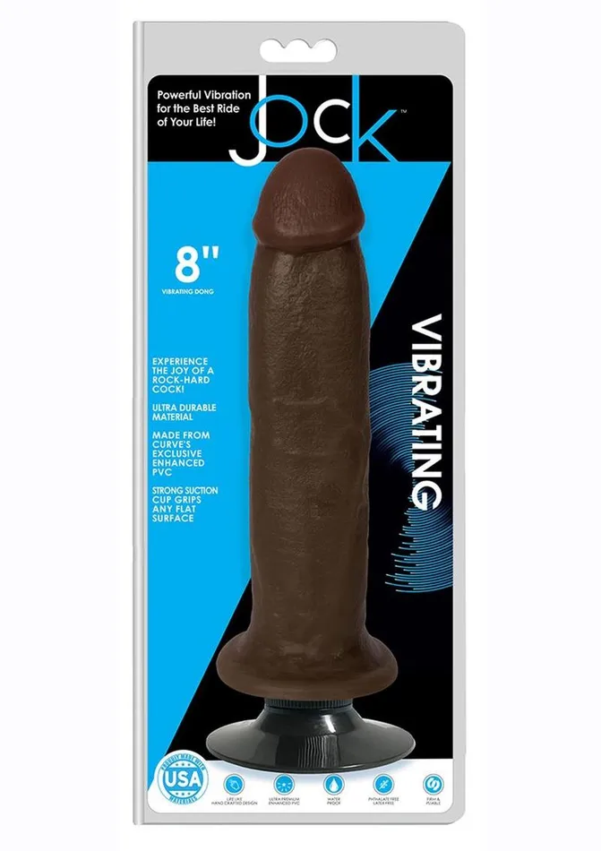 Jock Vibrating Dildo | Jock Vibrators Jock Vibrating Dildo | Jock Vibrators