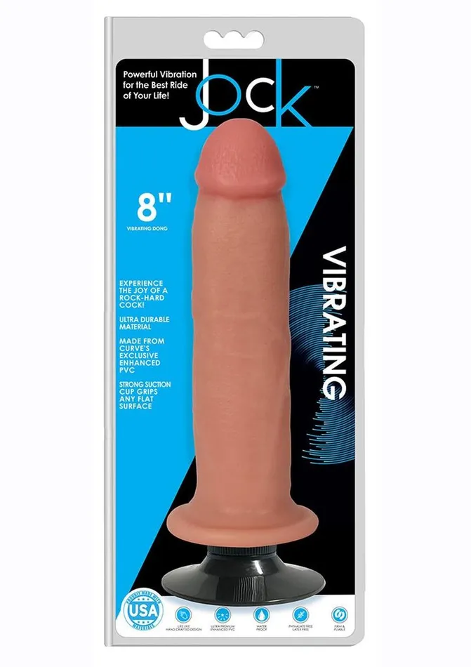 Jock Vibrating Dildo | Jock Vibrators Jock Vibrating Dildo | Jock Vibrators