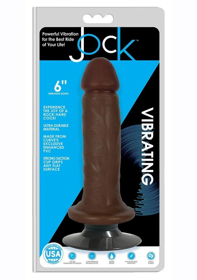 Jock Vibrating Dildo | Jock Vibrators Jock Vibrating Dildo | Jock Vibrators