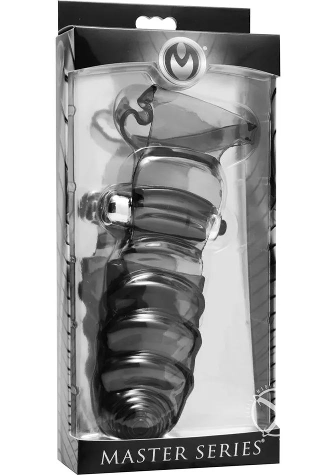 Male Sex Toys | Master Series Master Series Bang Bang Vibrating Glove Male Sex Toys | Master Series Master Series Bang Bang Vibrating Glove
