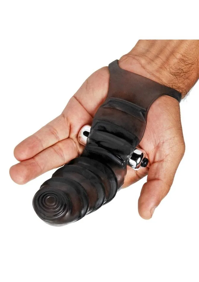 Male Sex Toys | Master Series Master Series Bang Bang Vibrating Glove Male Sex Toys | Master Series Master Series Bang Bang Vibrating Glove