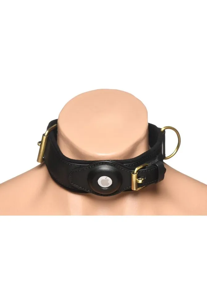 Master Series Male Sex Toys | Master Series Tracer Tracking Collar