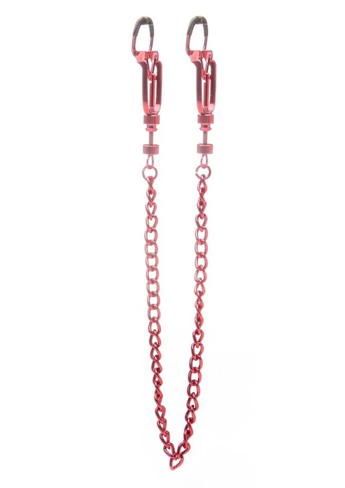 Ouch! Helix Nipple Clamps | Ouch! Couples