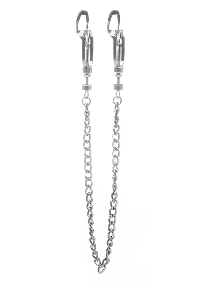 Ouch! Helix Nipple Clamps | Ouch! Couples