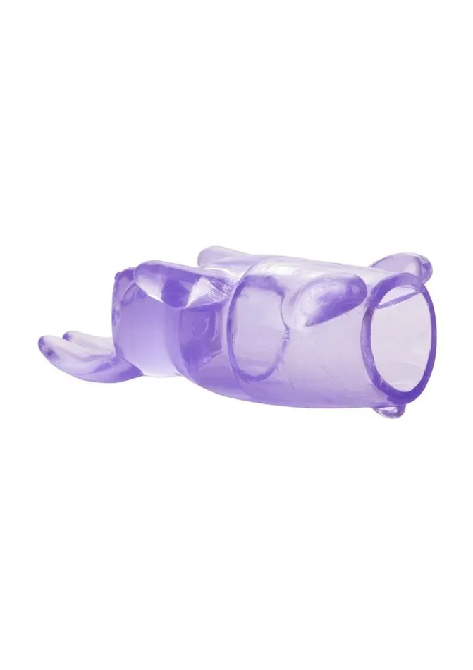 Shane`s World Vibrators | Shane's World Pocket Party Bunny Wand Massager Shane`s World Vibrators | Shane's World Pocket Party Bunny Wand Massager